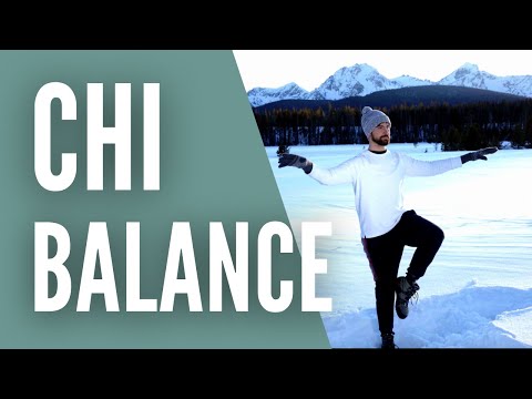 Qigong for Balance | Crane Qigong for Strong Feet &amp; Healthy Heart