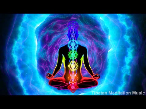 Unlocking 7 Chakras, Balancing &amp; Healing | 7 Chakra 432Hz, Restoring the Mind and Reducing Stress