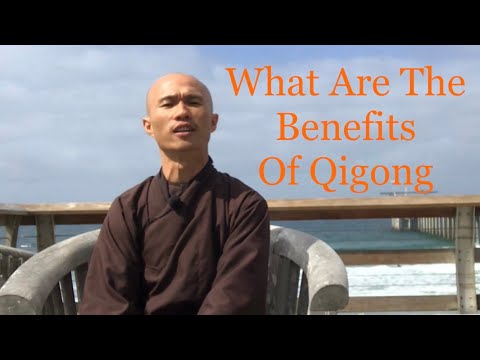 What Are The Benefits Of Qigong ? | Qigong for Beginners ( Short Teaching )