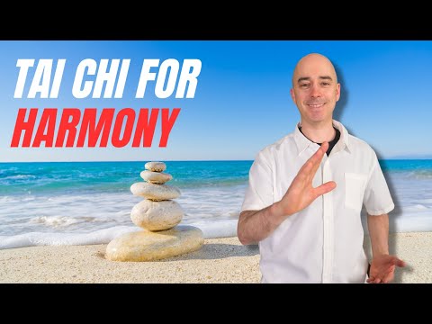 Harmonizing Tai Chi and Yoga for Mind, Body, and Spirit