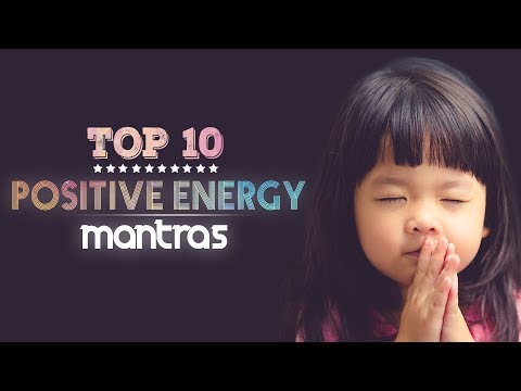 TOP 10 Powerful Mantras for Positive Energy &amp; Deep Inner Peace // Shiva Mantra // Gayatri Mantra //